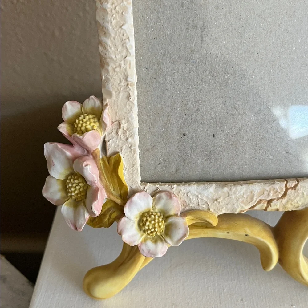 3D Lily Cali Flowers Floral Picture Frame 4x6 Photo